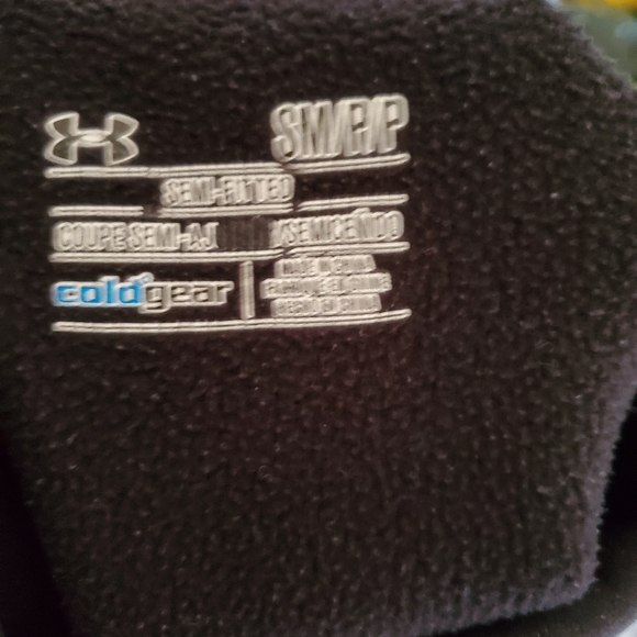 Under Armour Camo Hoodie - Picture 4 of 5